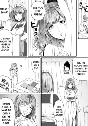 Chikara Aru Succubus wa Seiyoku o Mitashitai dake. 4 Page #23