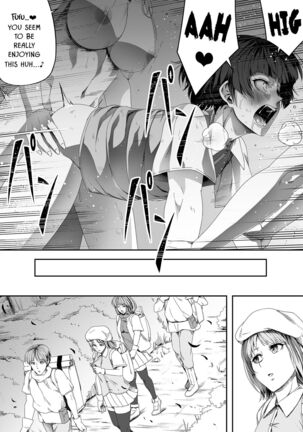 Chikara Aru Succubus wa Seiyoku o Mitashitai dake. 4 Page #48