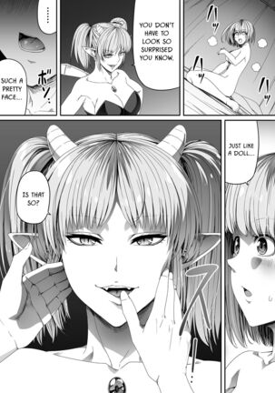 Chikara Aru Succubus wa Seiyoku o Mitashitai dake. 4 Page #84