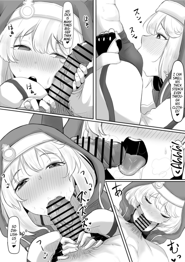 Bridget to Icha Tsukitai + Omake + Neko Bridget | I want to Lewd Bridget + Omake + Neko Bridget