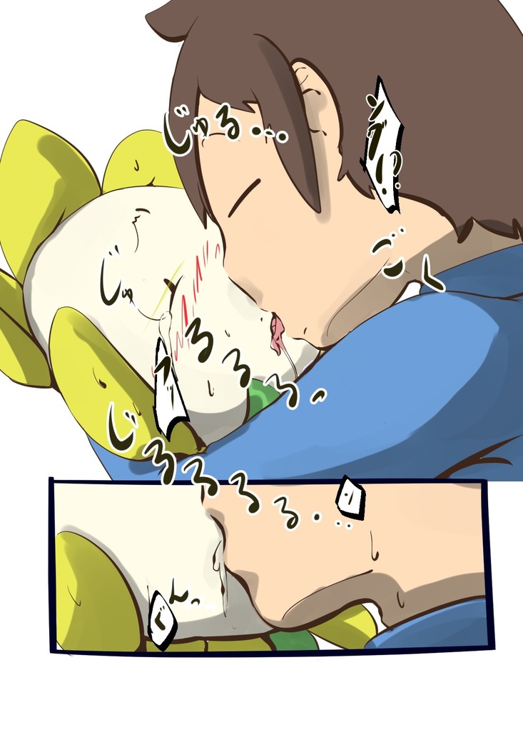 UNDERTALE漫画