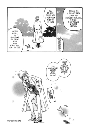 Kisei Juui Suzune | Parasite Doctor Suzune 1 Page #63