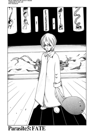 Kisei Juui Suzune | Parasite Doctor Suzune 1 Page #112