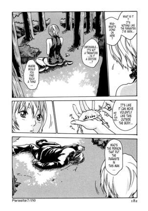 Kisei Juui Suzune | Parasite Doctor Suzune 1 Page #183