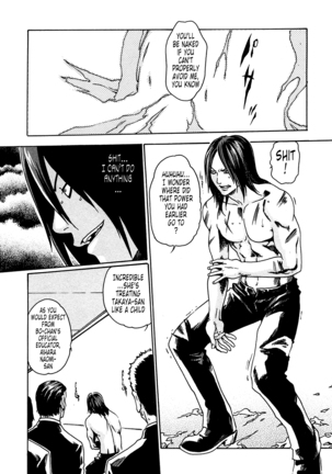 Kisei Juui Suzune | Parasite Doctor Suzune 1 Page #189