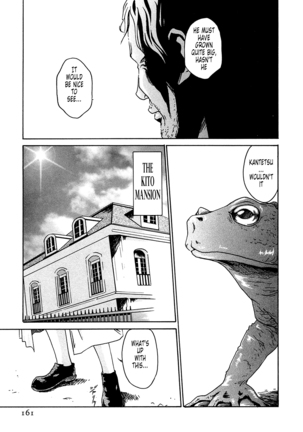 Kisei Juui Suzune | Parasite Doctor Suzune 1 Page #162