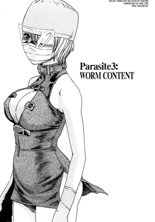 Kisei Juui Suzune | Parasite Doctor Suzune 1 Page #64