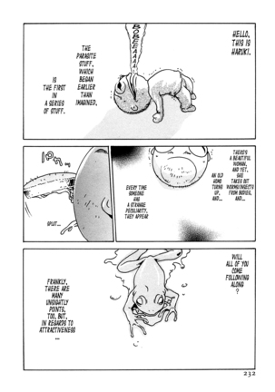 Kisei Juui Suzune | Parasite Doctor Suzune 1 Page #233