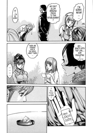 Kisei Juui Suzune | Parasite Doctor Suzune 1 Page #38