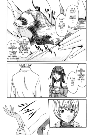 Kisei Juui Suzune | Parasite Doctor Suzune 1 Page #66