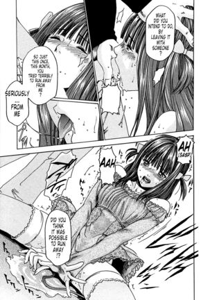 Kisei Juui Suzune | Parasite Doctor Suzune 1 Page #76