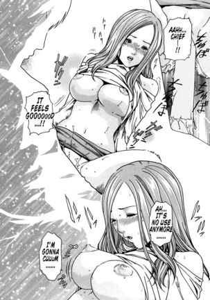 Kisei Juui Suzune | Parasite Doctor Suzune 1 Page #23