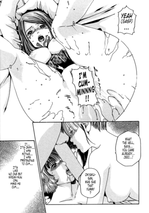 Kisei Juui Suzune | Parasite Doctor Suzune 1 Page #148