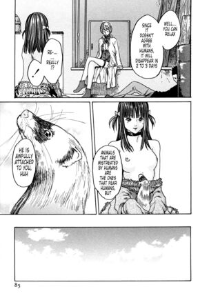 Kisei Juui Suzune | Parasite Doctor Suzune 1 Page #86