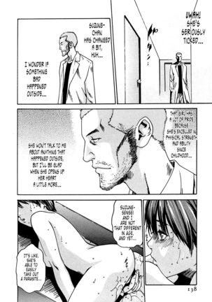 Kisei Juui Suzune | Parasite Doctor Suzune 1 Page #139