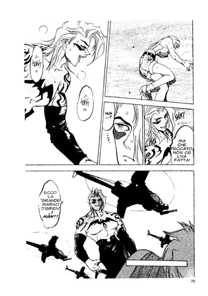 EJ Proibito - Silky Whip Page #81