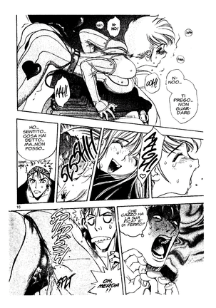 EJ Proibito - Silky Whip Page #18