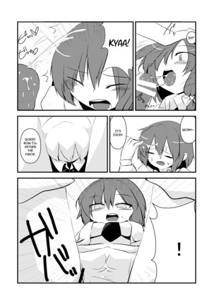 Maribel Han no Kokuhaku | Maribel Hearn's Confession Page #24
