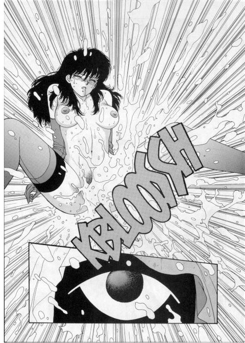 Misty Girl Extreme  Ch. 1-5 + 9
