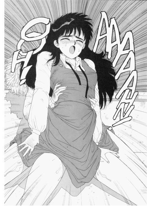 Misty Girl Extreme  Ch. 1-5 + 9