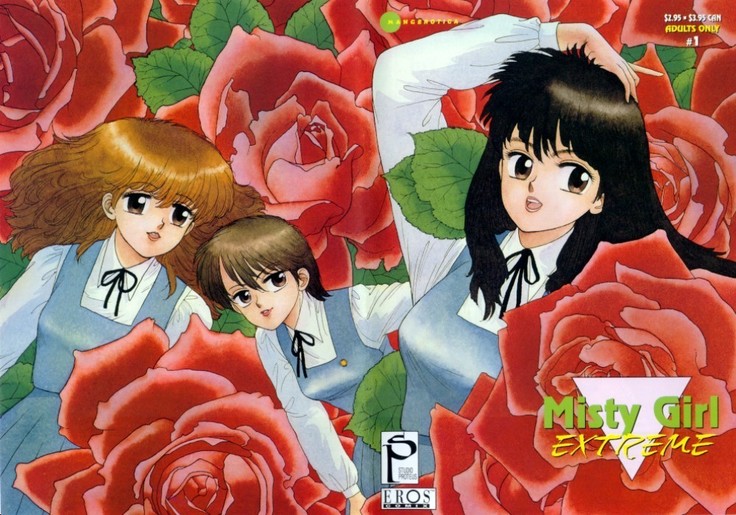 Misty Girl Extreme  Ch. 1-5 + 9