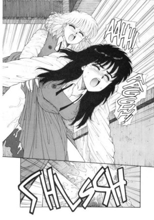 Misty Girl Extreme  Ch. 1-5 + 9 Page #37