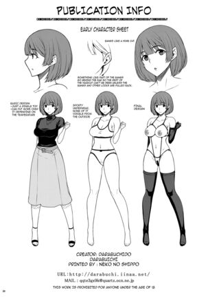Nomikai de Doroyoi Shitara Love Hotel de Onaho Yome ni Naru made Chinpo Choukyou Saremashita Page #29