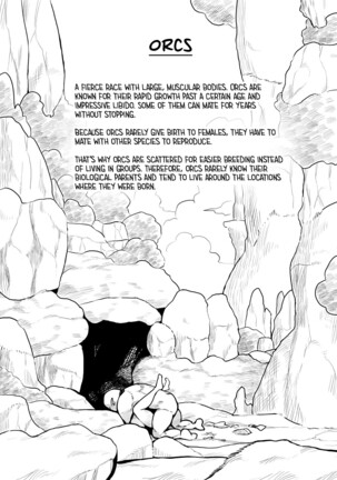Elf to Orc no Otoshigoro | Elf And Orc Are Growing Up - Page 24