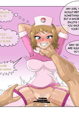 Nurse Serena Page #13