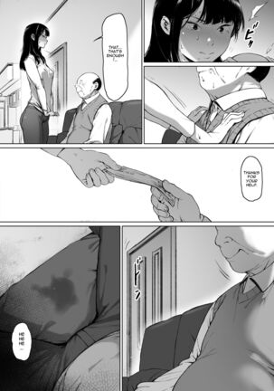 Now L0000iving with my father-in-law, I was supposed to have a happy newlywed life Page #38