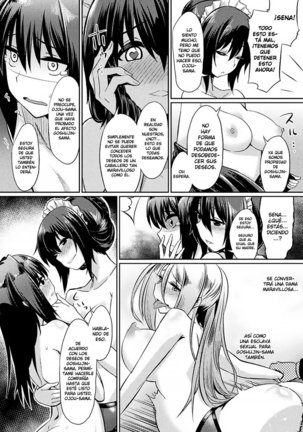 Ochita Yakata to Ojou-sama | The Fallen House and the Young Mistress