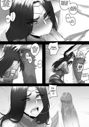 The Fall of Irelia Page #6