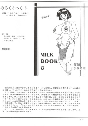 Milk Book Collections 1986-1990 - Page 47