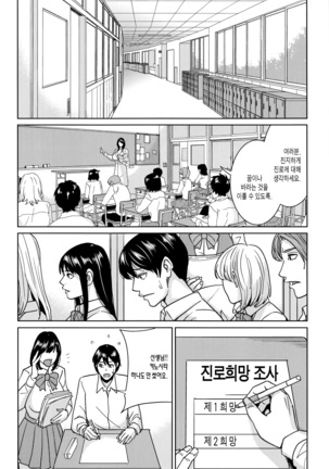 Onna Kyoushi to Boku no Himitsu | 여교사와 나의 비밀 Page #101