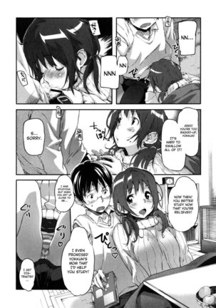 Puru Puru Milk Pudding Ch.05