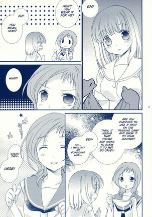 Mizugi Kanojo Page #10