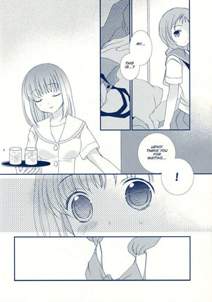 Mizugi Kanojo Page #7