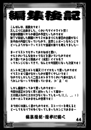Kunoichi Dynamite 2 - Page 43