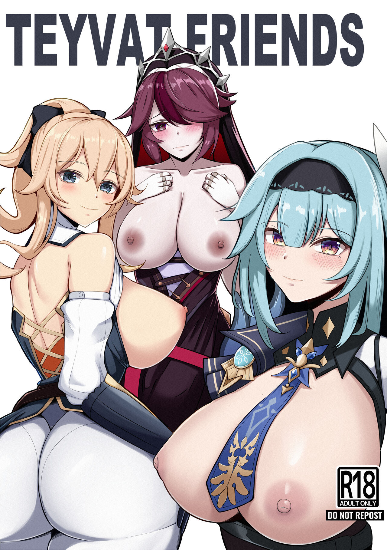 rosaria - sorted alphabetical - Hentai Manga & Doujins