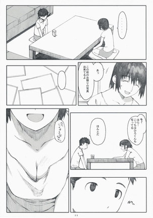 YOTSUBA - Page 20