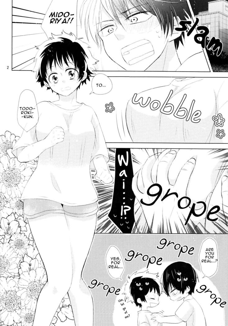 Sangatsu Usagi no Himegoto