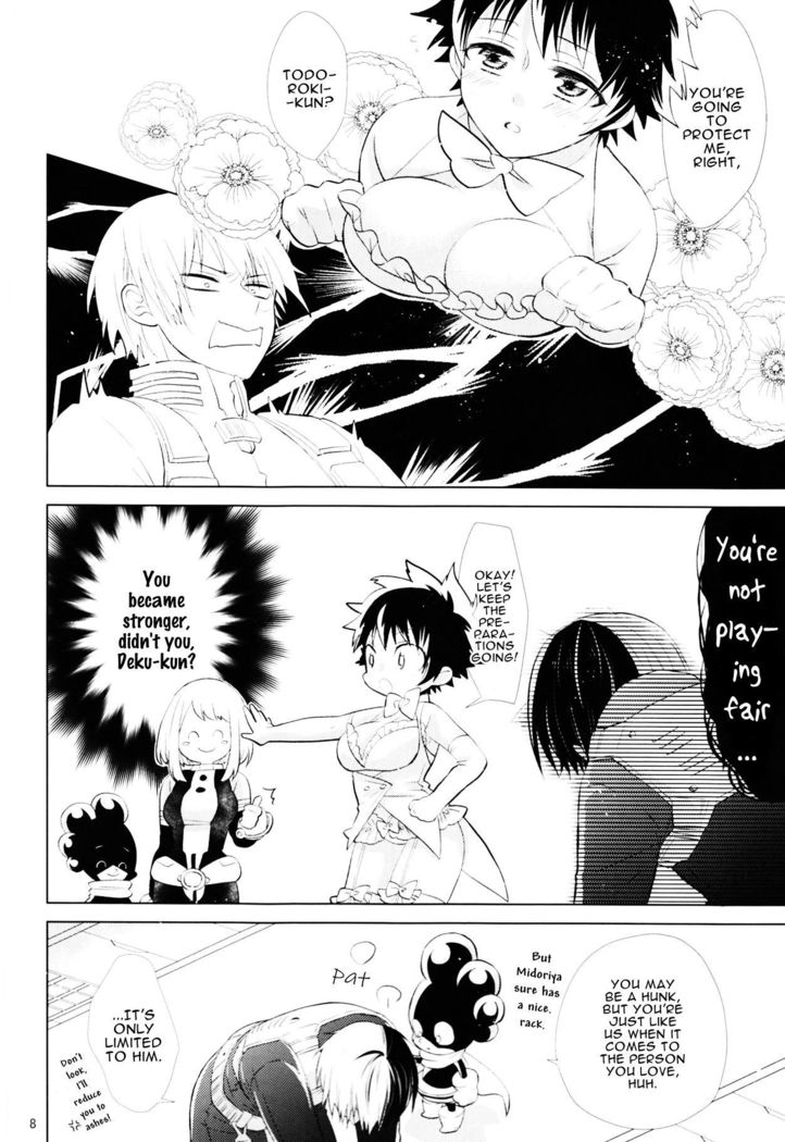 Sangatsu Usagi no Himegoto
