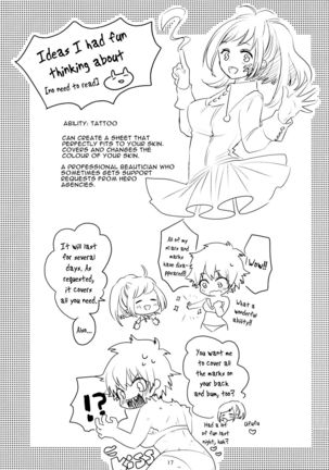 Sangatsu Usagi no Himegoto Page #18
