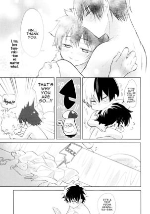 Sangatsu Usagi no Himegoto Page #30