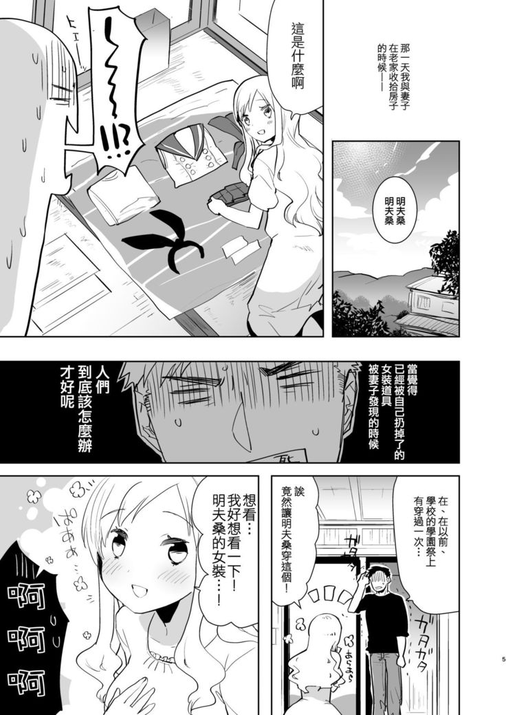 Otto wa Shimakaze-kun 30-sai