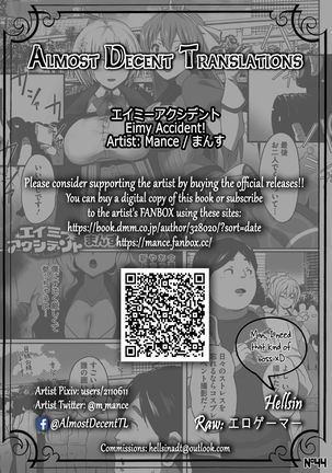 Eimy Accident! Page #26