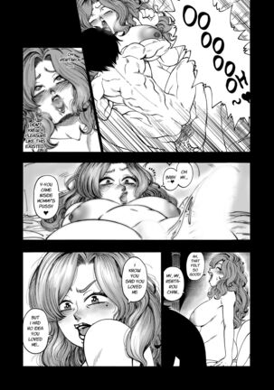 A 100 Kanojo Doujin: The Boyfriend Who Really Really Really Really Really LOVES Hahari Page #25