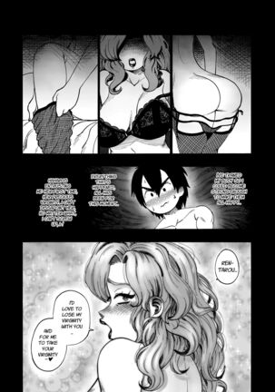 A 100 Kanojo Doujin: The Boyfriend Who Really Really Really Really Really LOVES Hahari Page #17