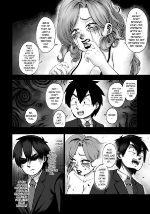 A 100 Kanojo Doujin: The Boyfriend Who Really Really Really Really Really LOVES Hahari - Page 10