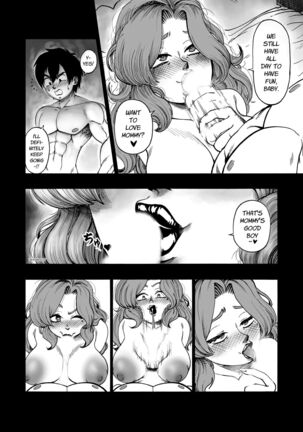 A 100 Kanojo Doujin: The Boyfriend Who Really Really Really Really Really LOVES Hahari Page #30